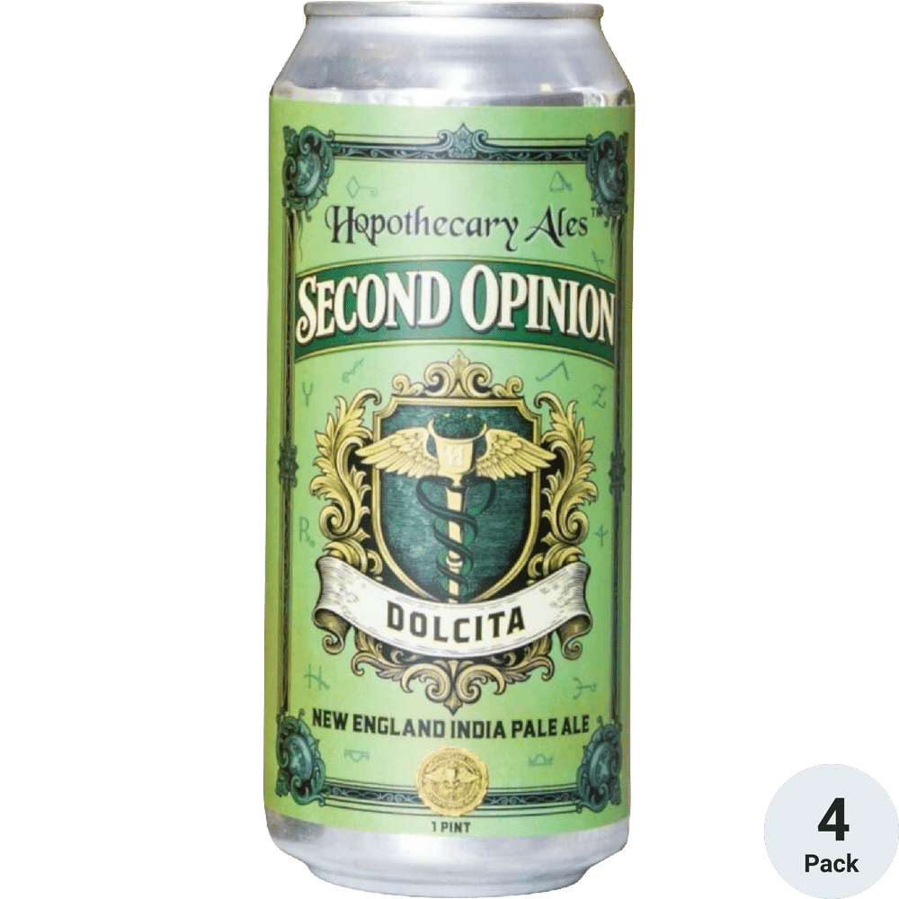Hopothecary Second Opinion IPA