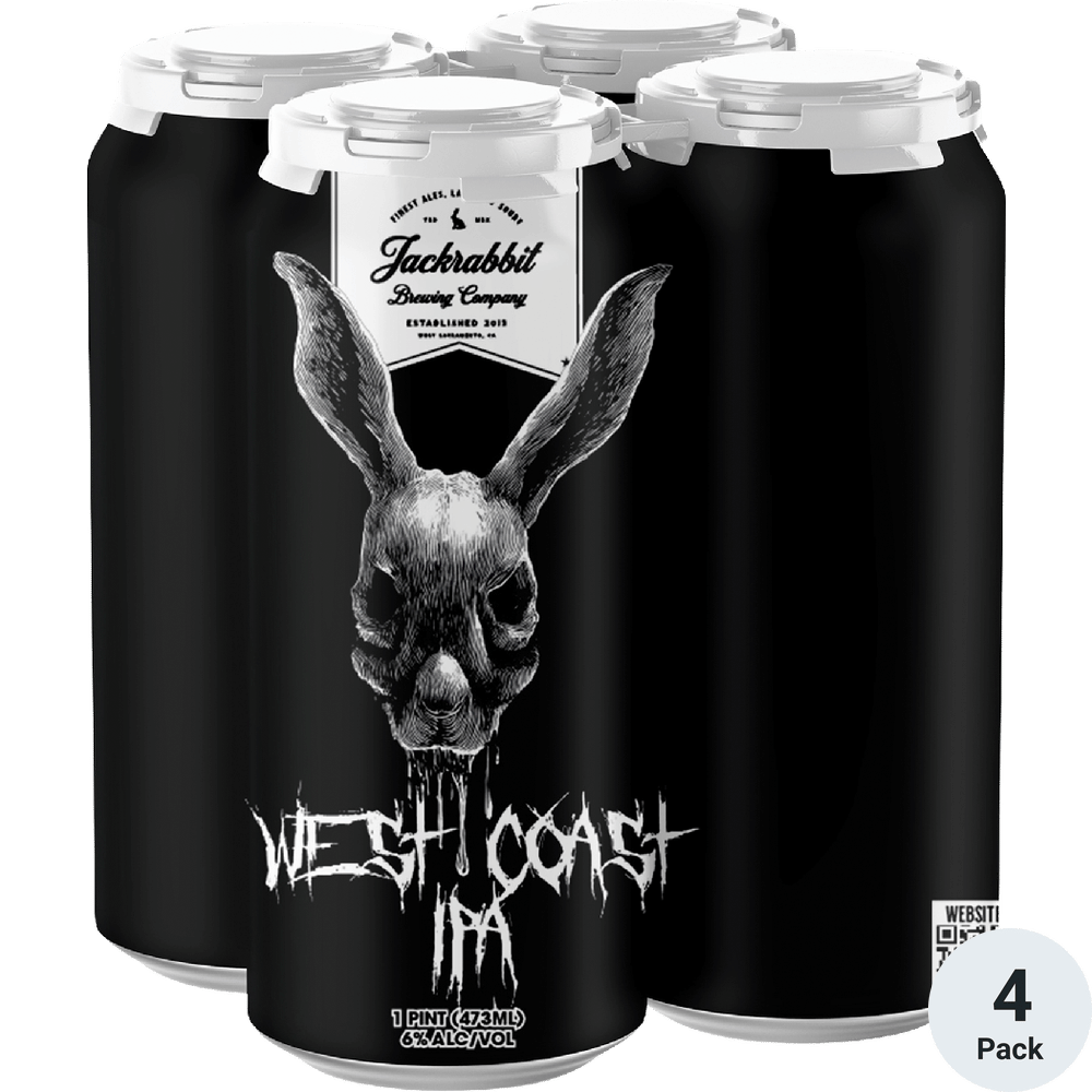 Jackrabbit West Coast IPA