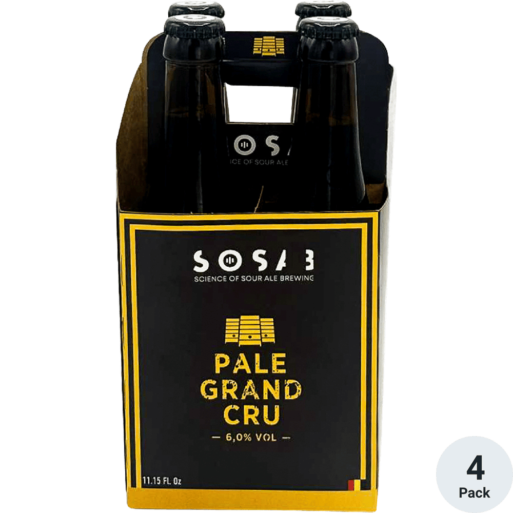 The Brew Society SOSAB Pale Grand Cru