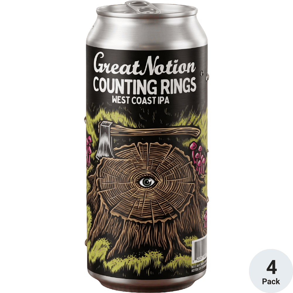 Great Notion Counting Rings