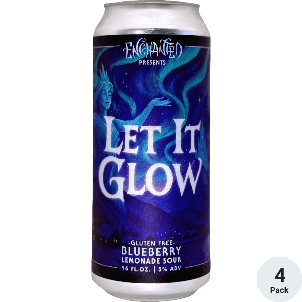 Enchanted Let it Glow Sour Ale