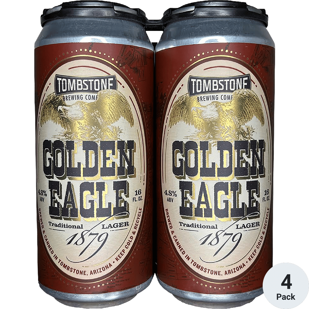 Tombstone Golden Eagle