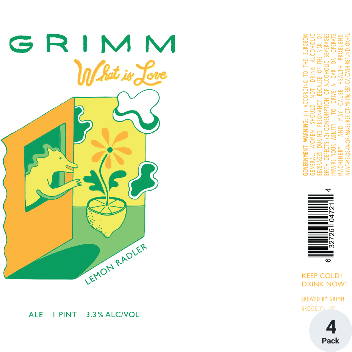 Grimm What Is Love