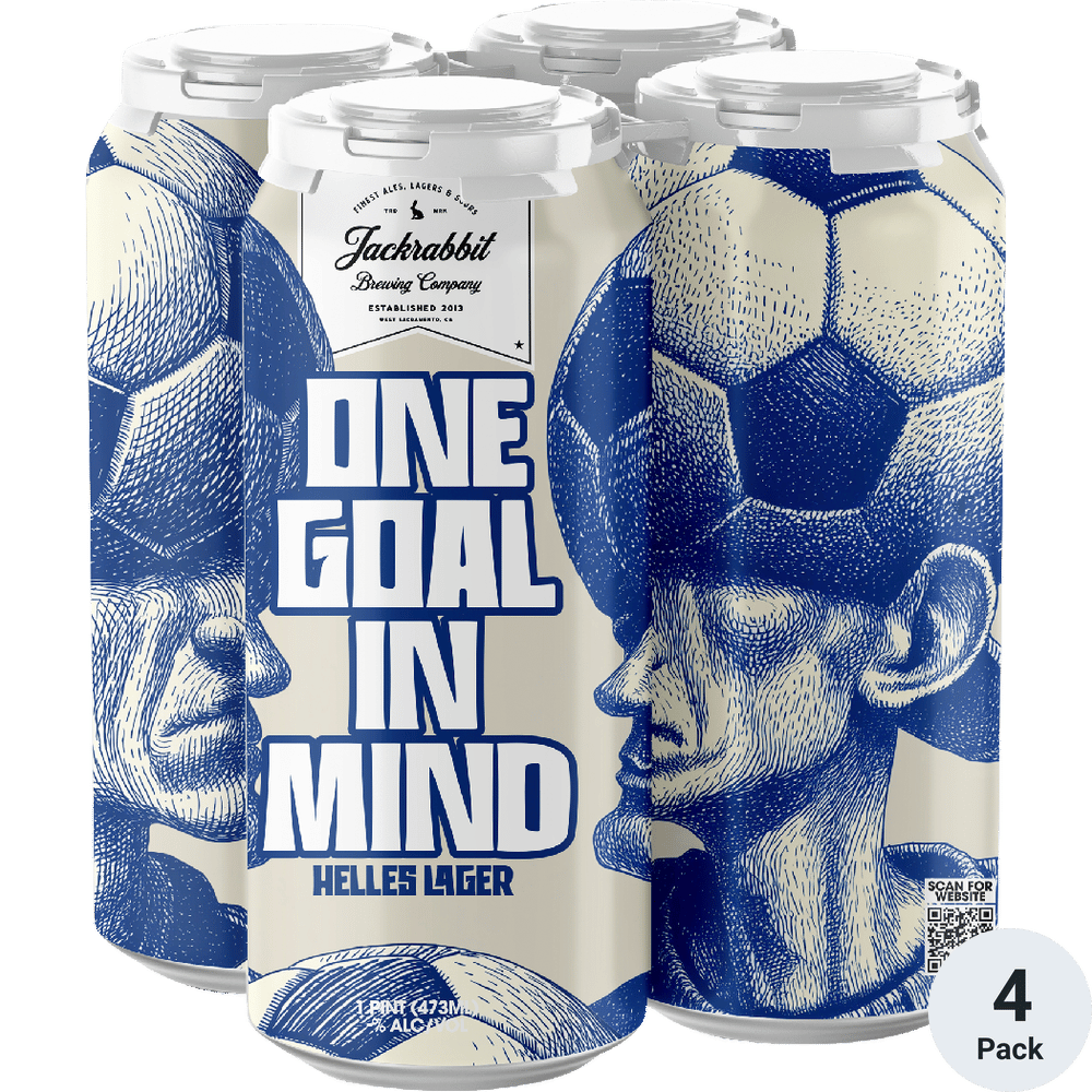 Jackrabbit One Goal in Mind