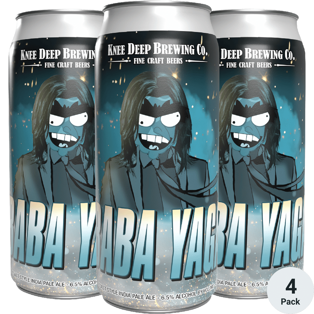 Knee Deep Baba Yaga