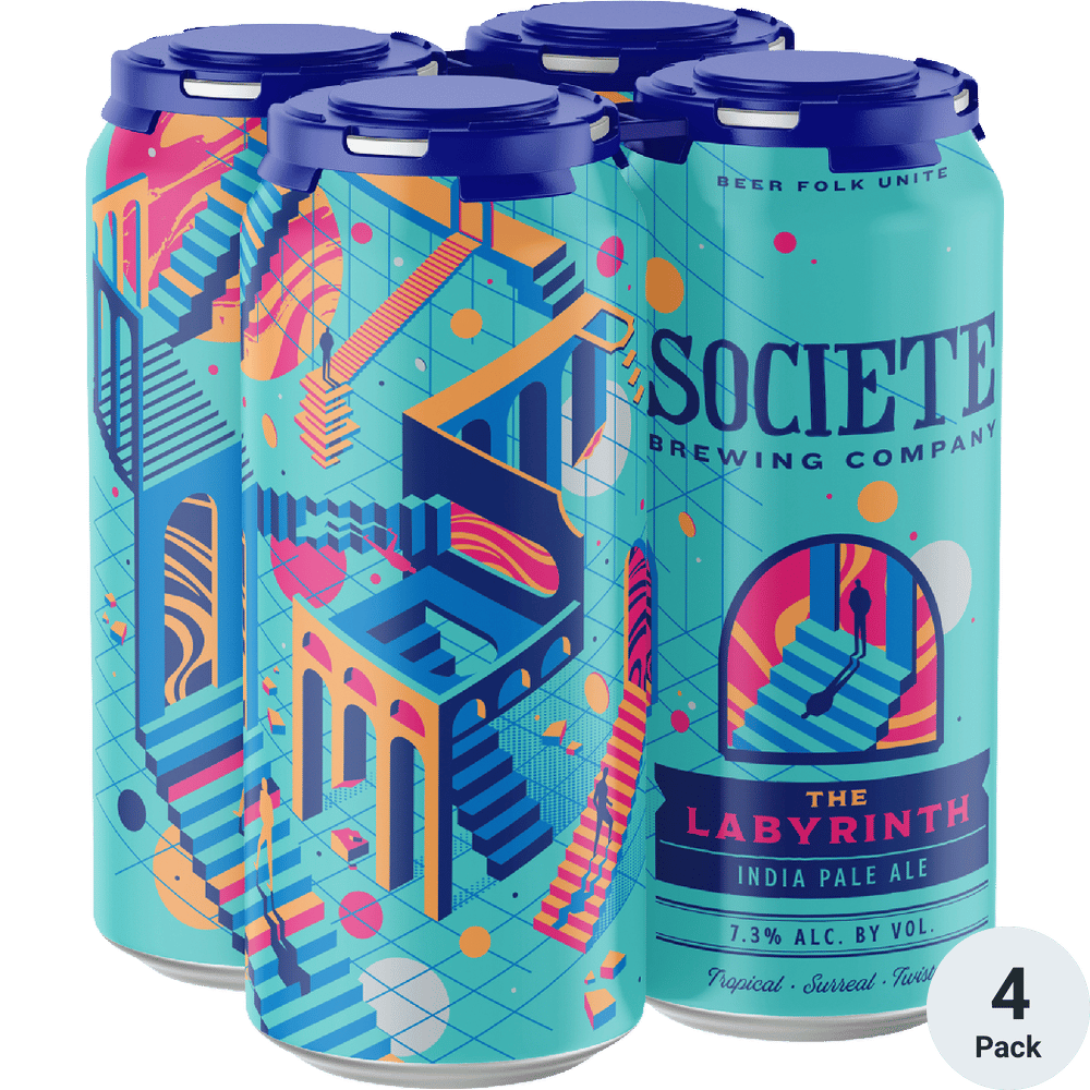 Societe The Labyrinth IPA