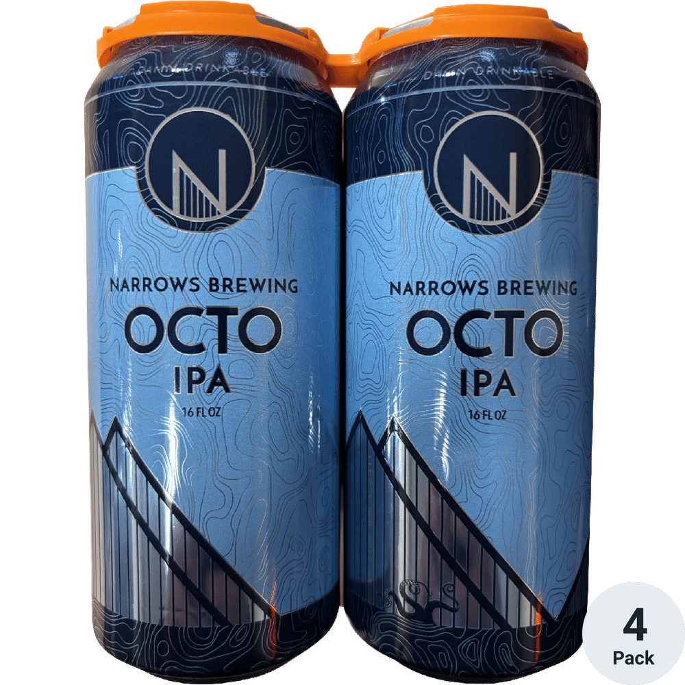 Narrows Octo IPA