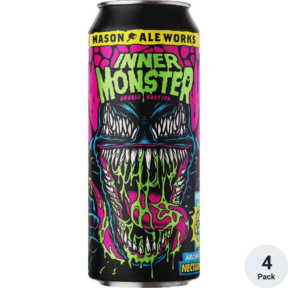 Mason Aleworks Inner Monster
