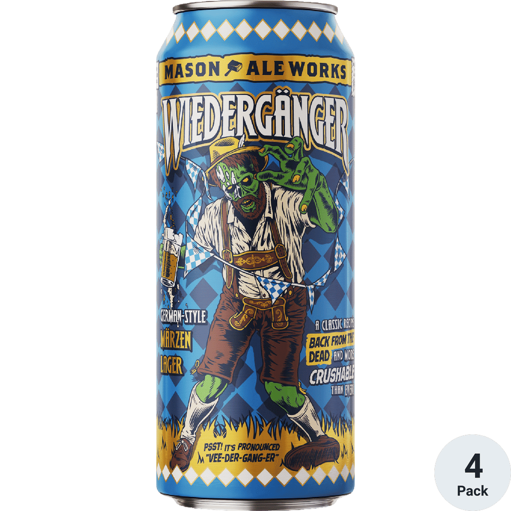 Mason Aleworks Wiederganger