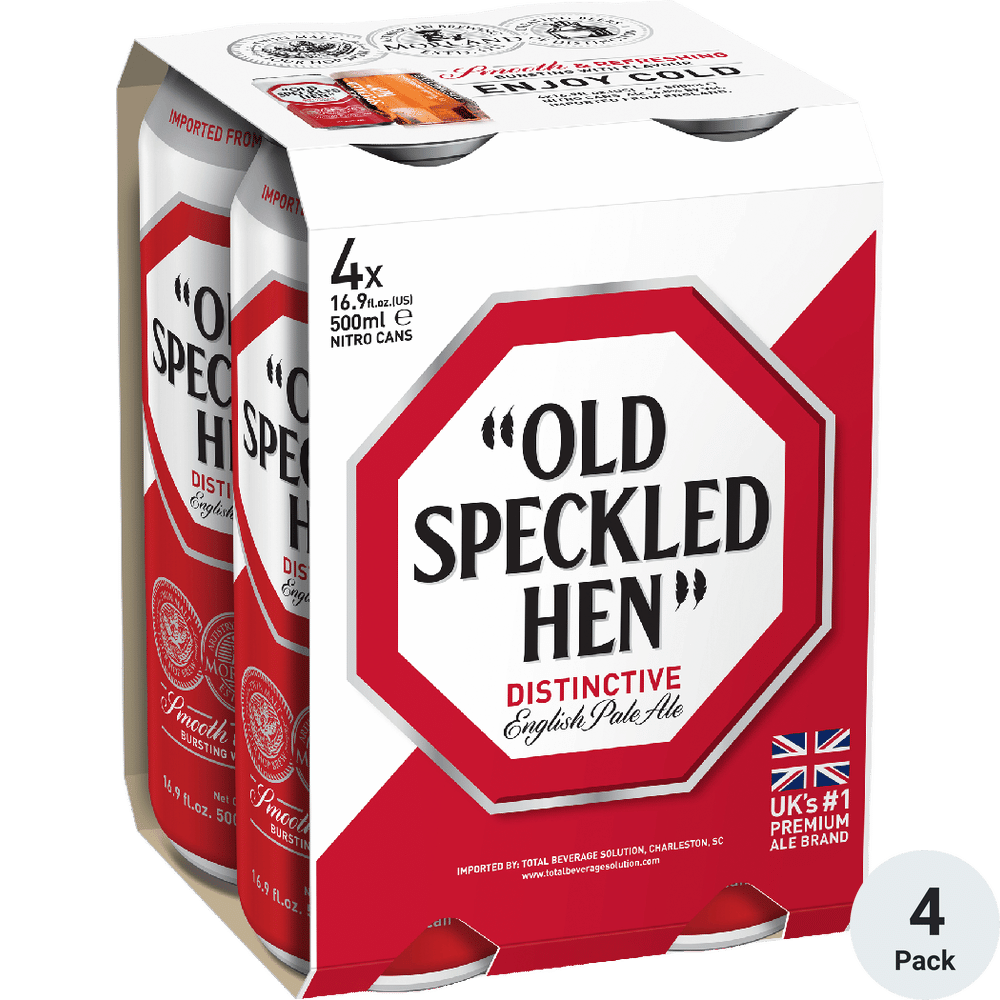 Old Speckled Hen