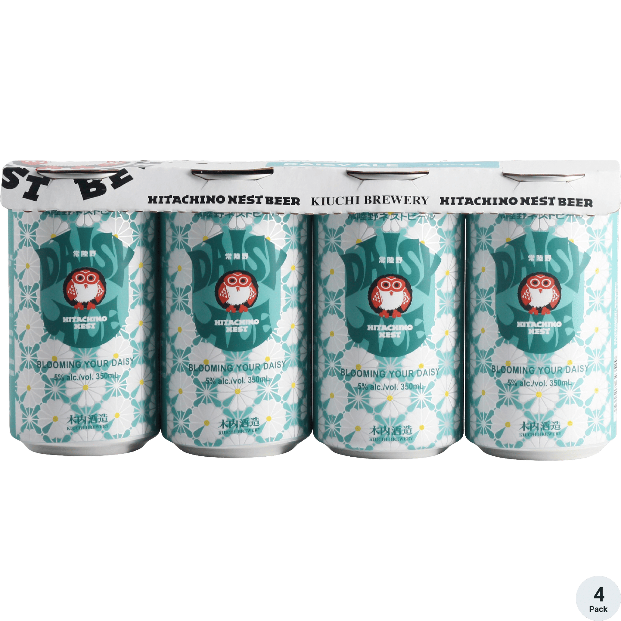 Hitachino Nest Daisy Ale