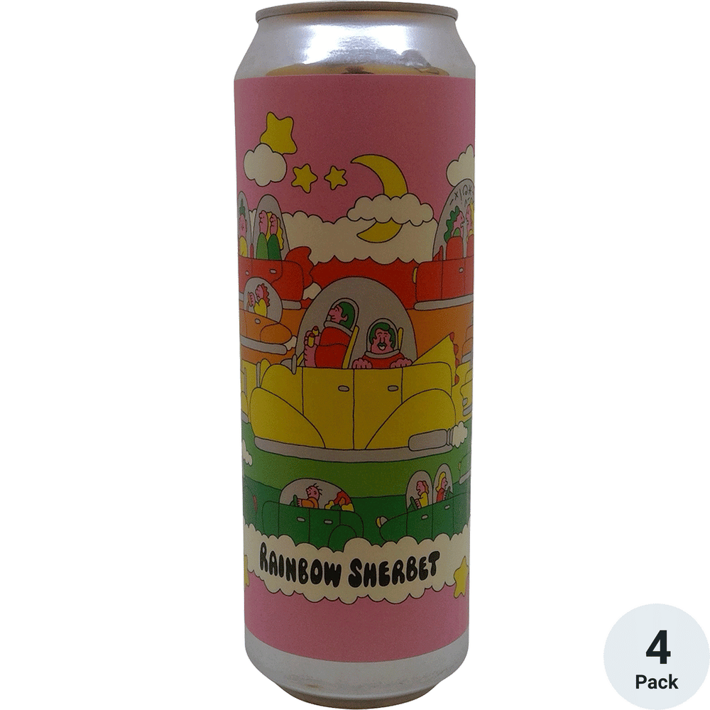 Prairie Rainbow Sherbet