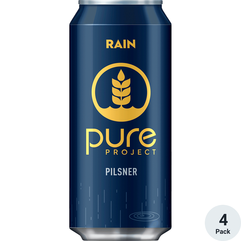 Pure Project Rain