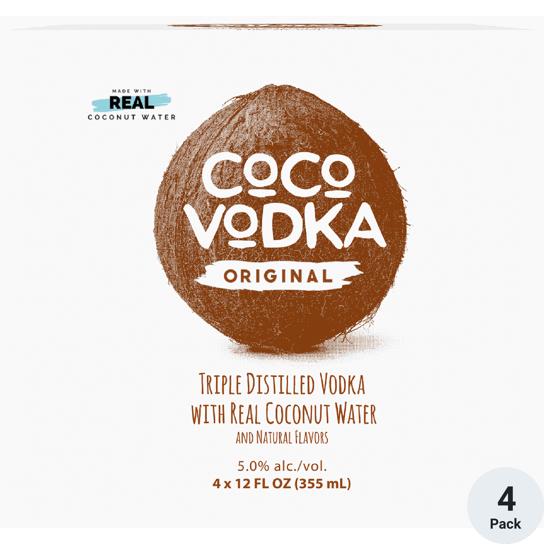 ⭐︎Coco⭐︎ Coco Vodka Original | Total Wine & More