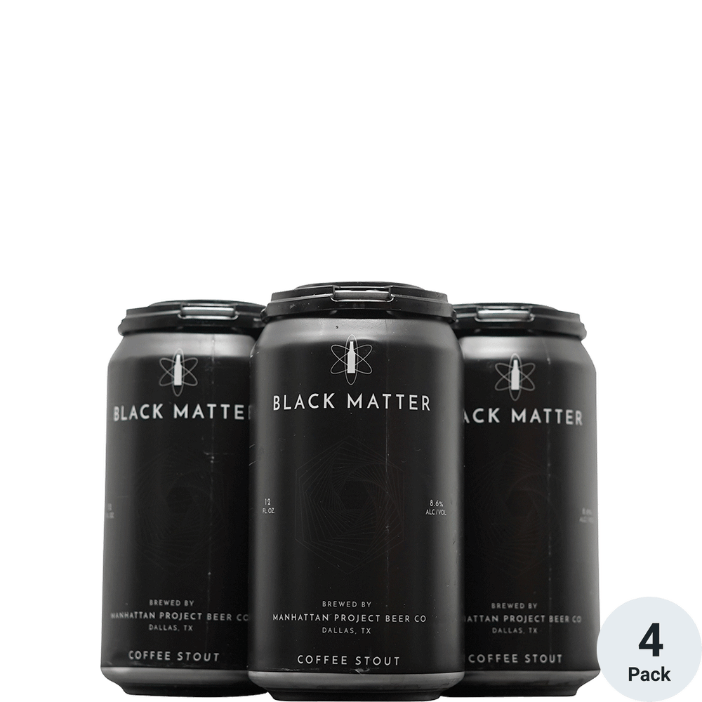Manhattan Project Black Matter