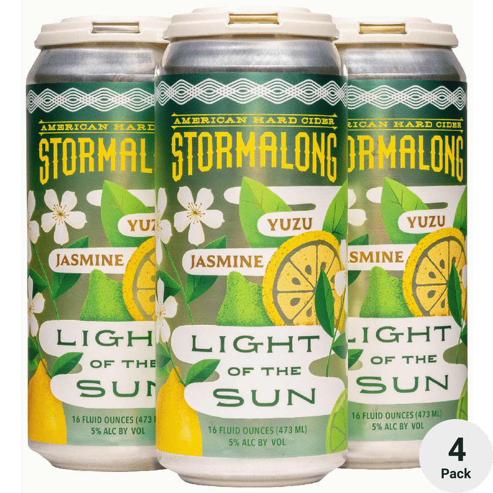 Stormalong Light of the Sun
