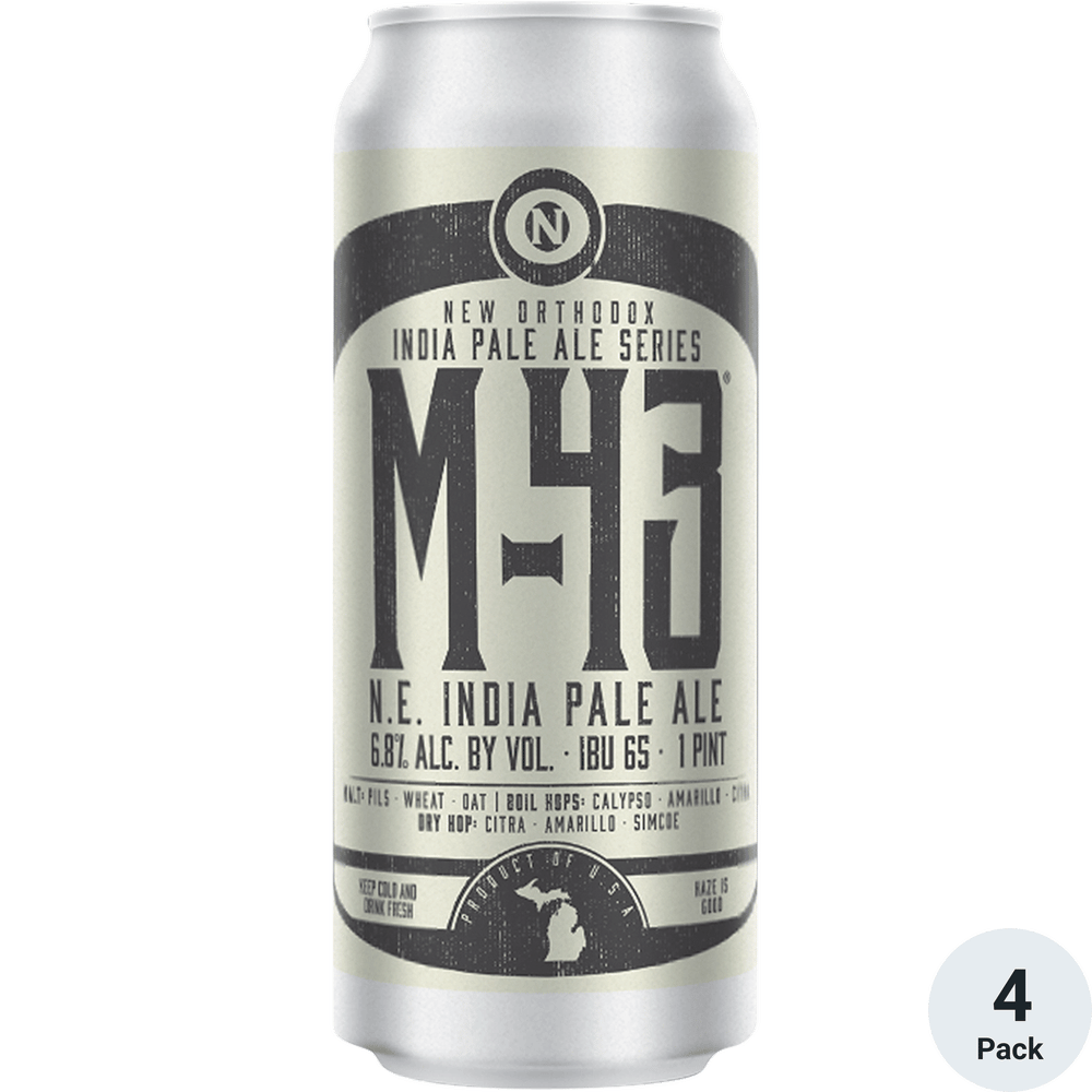 Old Nation M-43