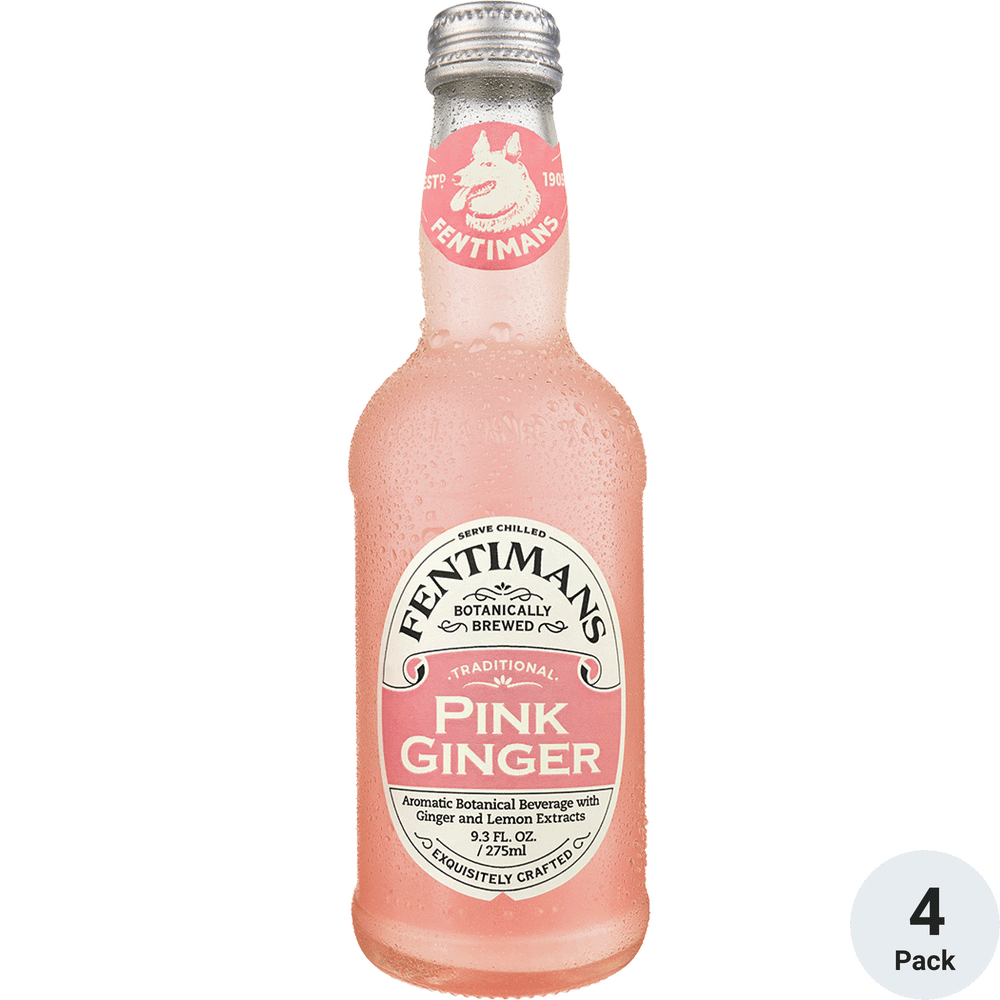 Fentimans Pink Ginger