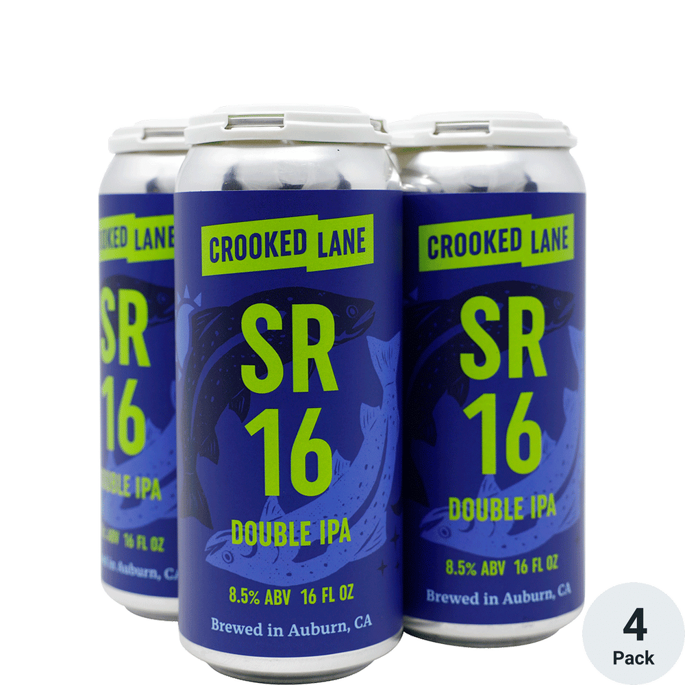 Crooked Lane Sr-16