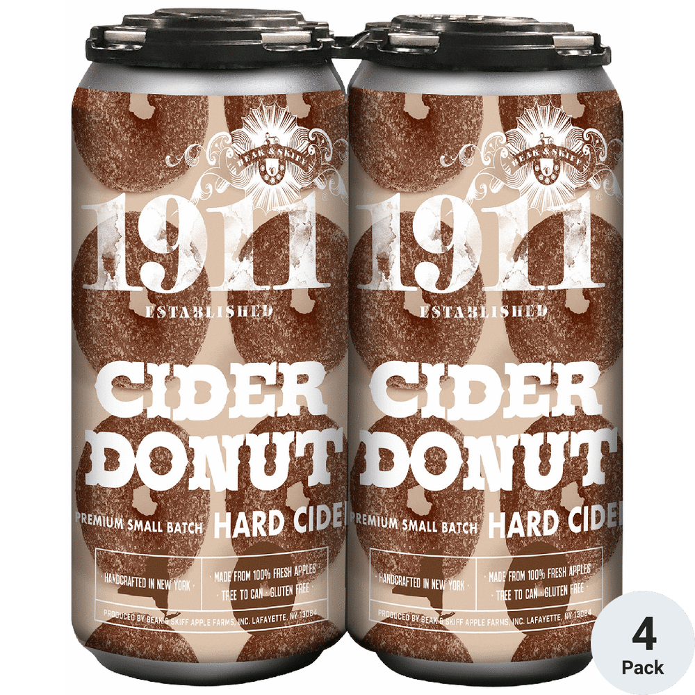 1911 Cider Donut
