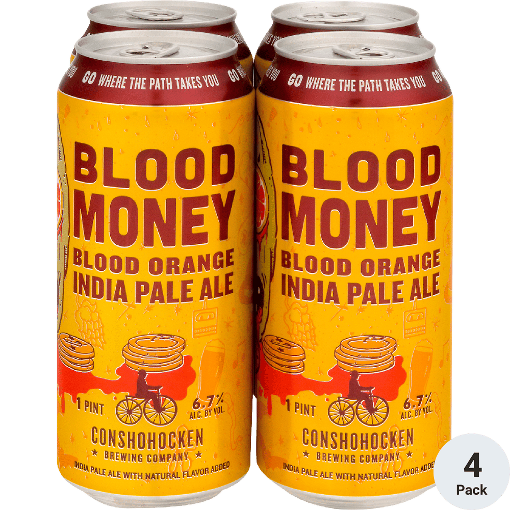 Conshohocken Blood Money IPA