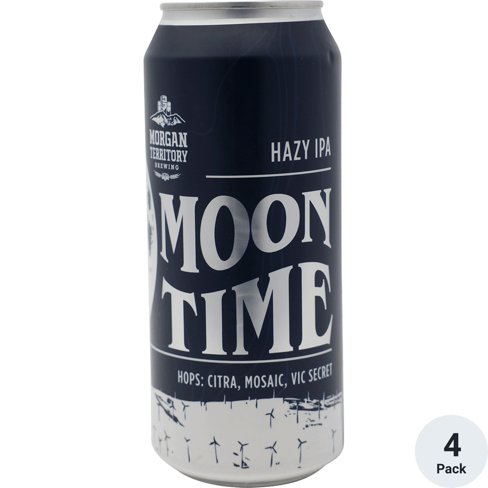 Morgan Territory Moontime