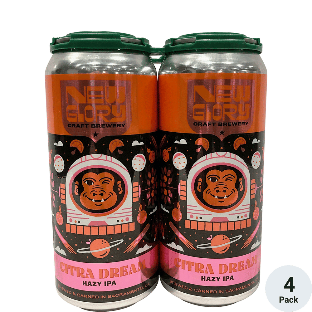 New Glory Citra Dream