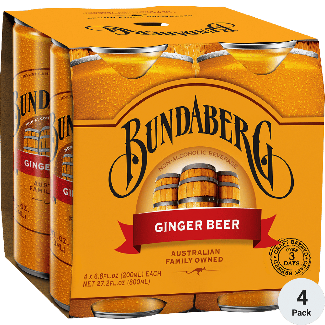 Bundaberg Ginger Beer