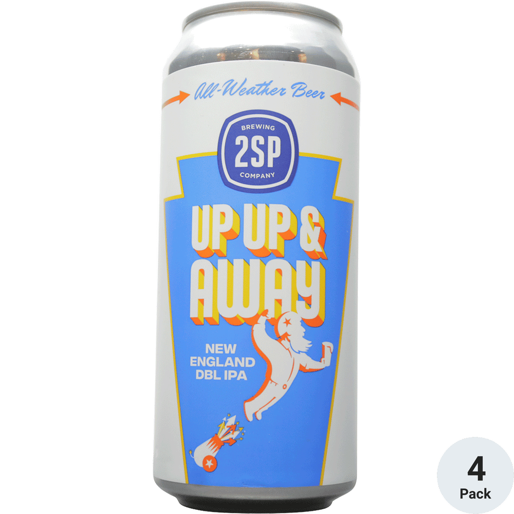 2SP Up Up & Away DIPA