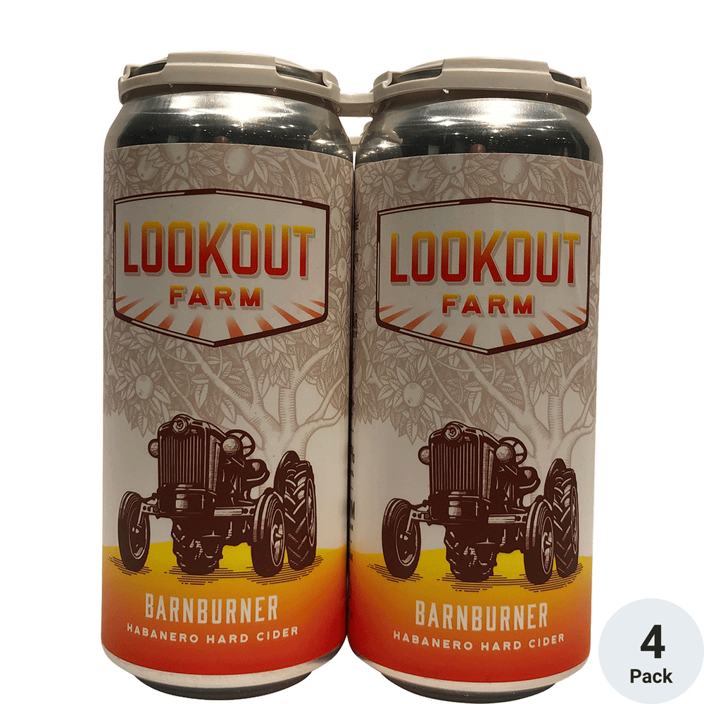 Lookout Farm Barnburner