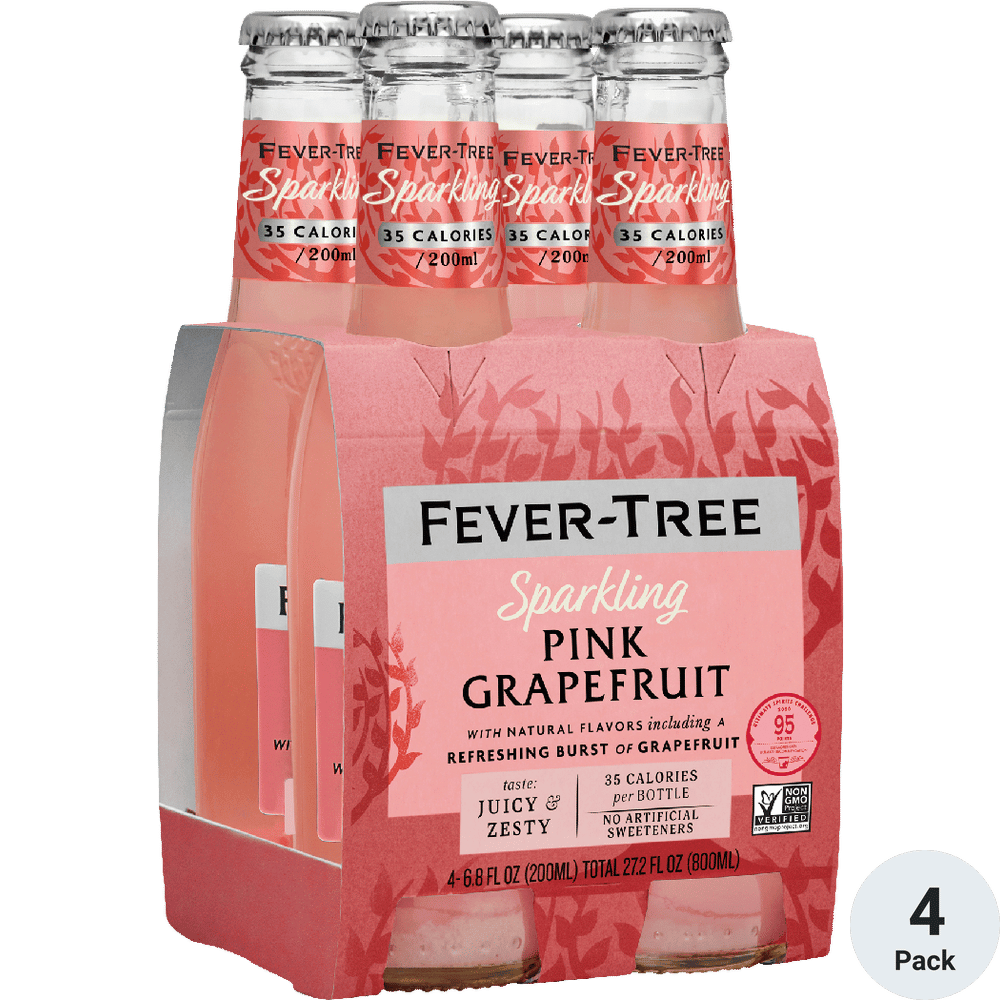 Fever Tree Pink Grapefruit