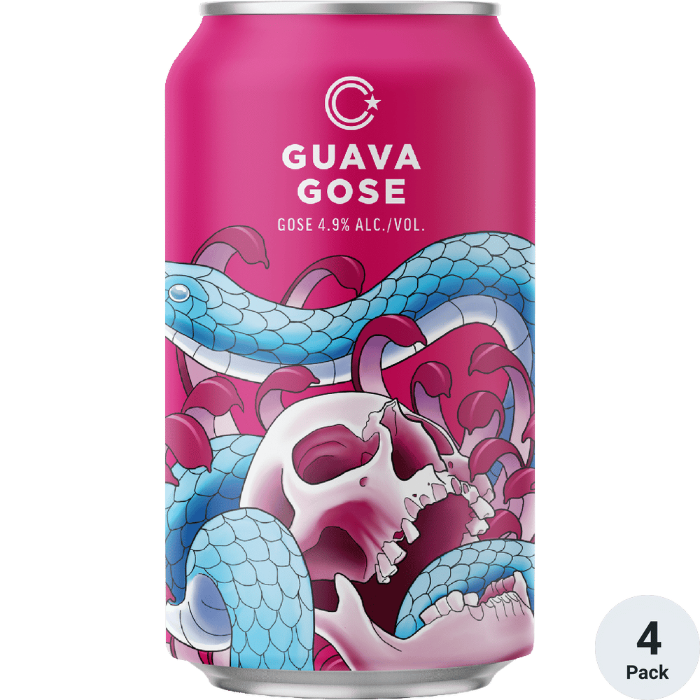 Collective Arts Guava Gose