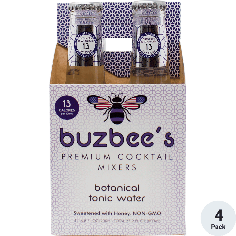 buzbee's Botanical Tonic Water | Total Wine & More