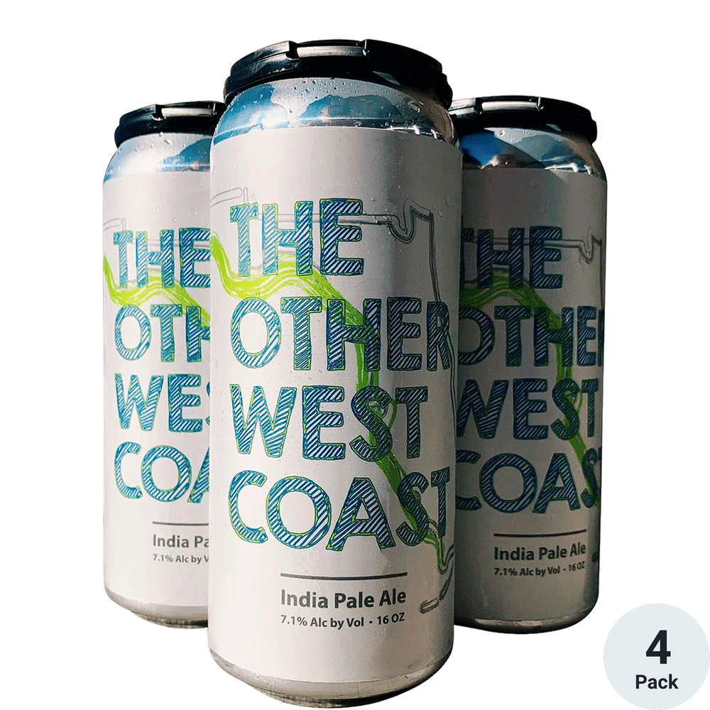 Escape The Other West Coast IPA