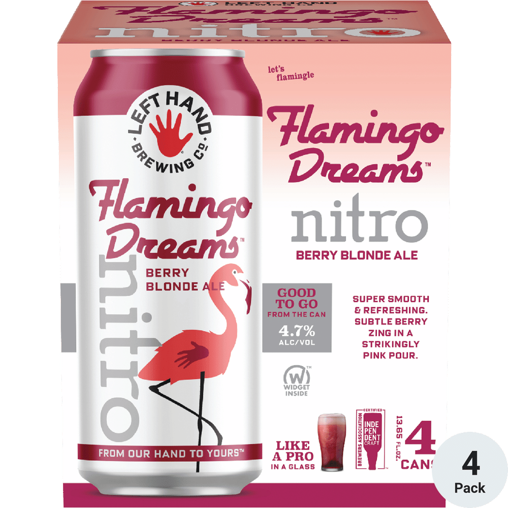 Left Hand Flamingo Dreams Nitro