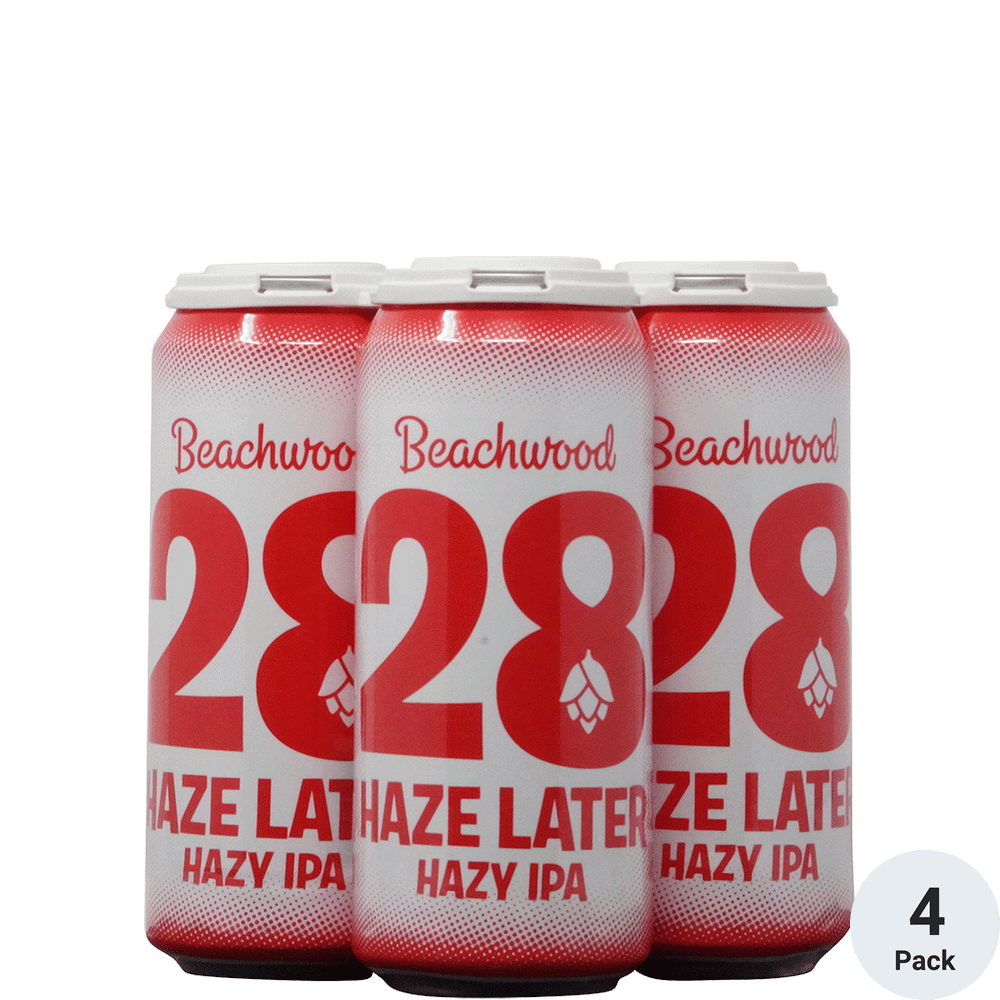 Beachwood 28 Haze Later | Total Wine & More