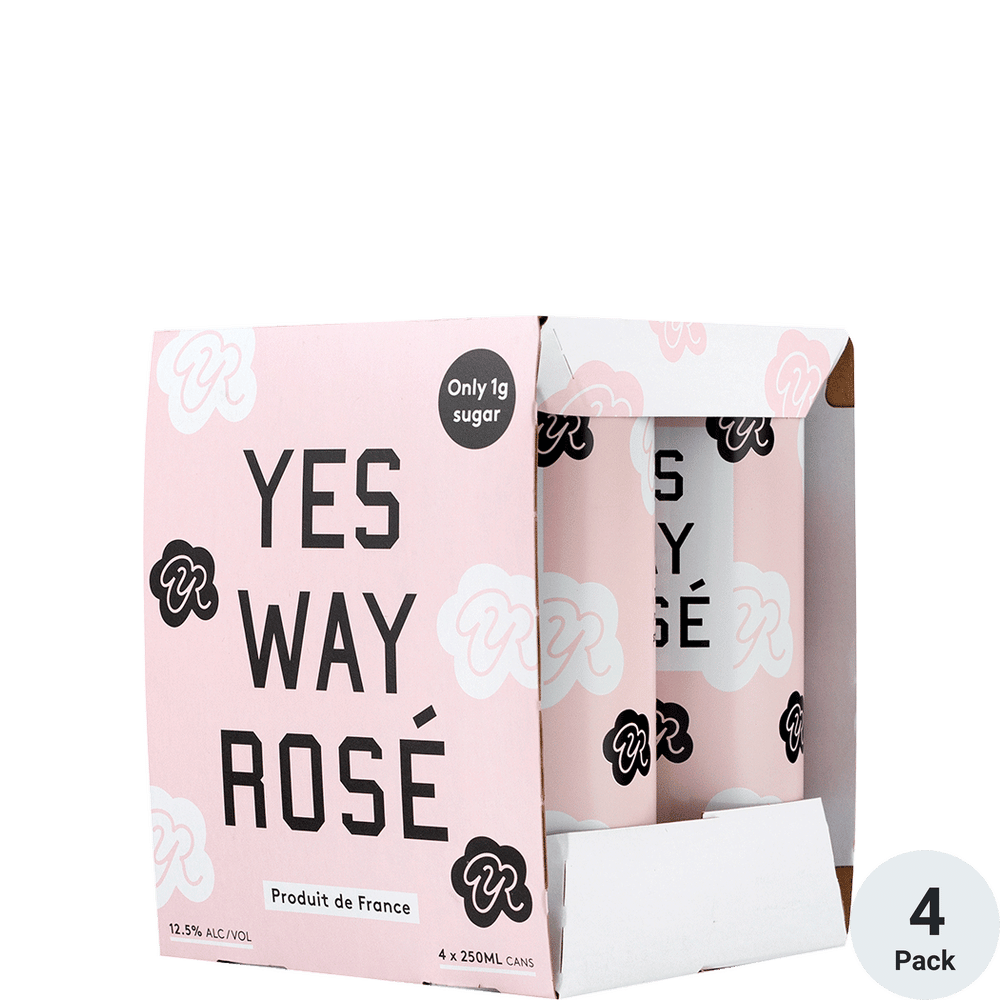 Yes Way Rose