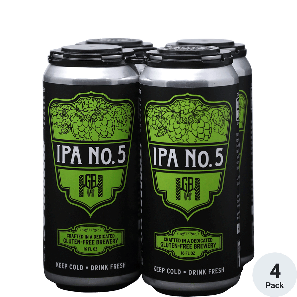 Ground Breaker IPA No. 5