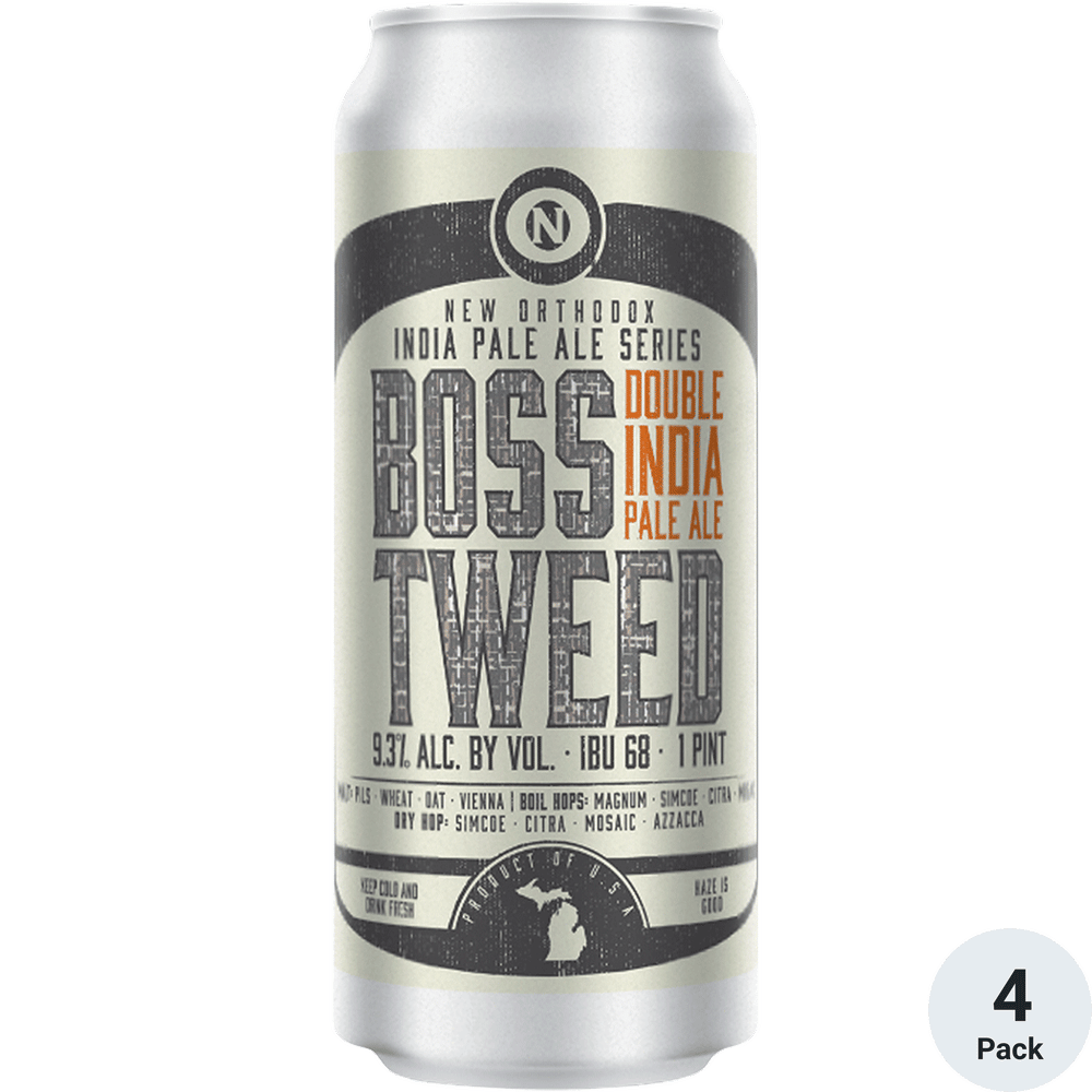 Old Nation Boss Tweed