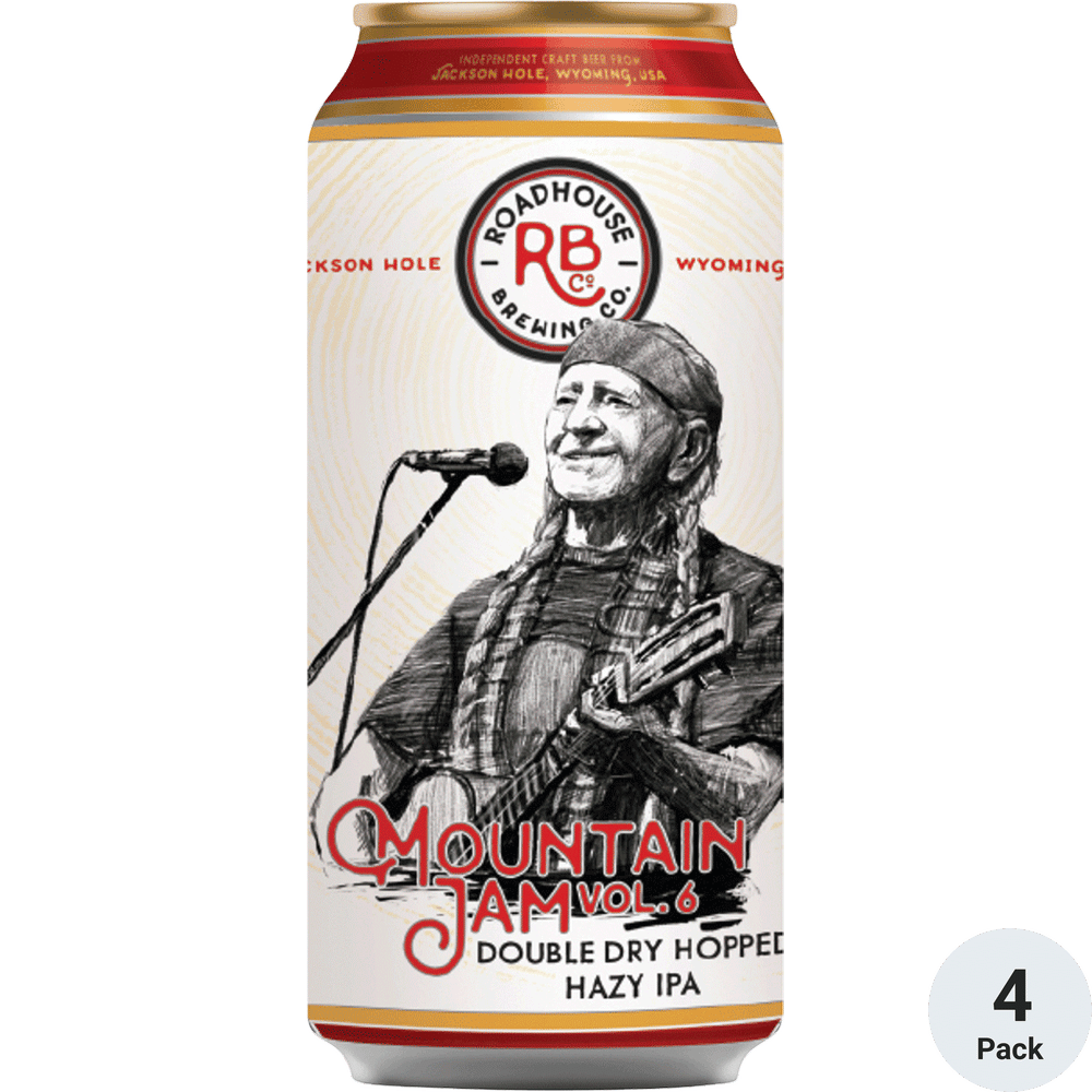 Roadhouse Mountain Jam | Total Wine & More