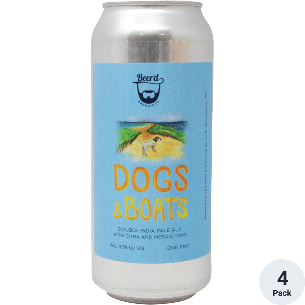 Beer'd Dogs & Boats