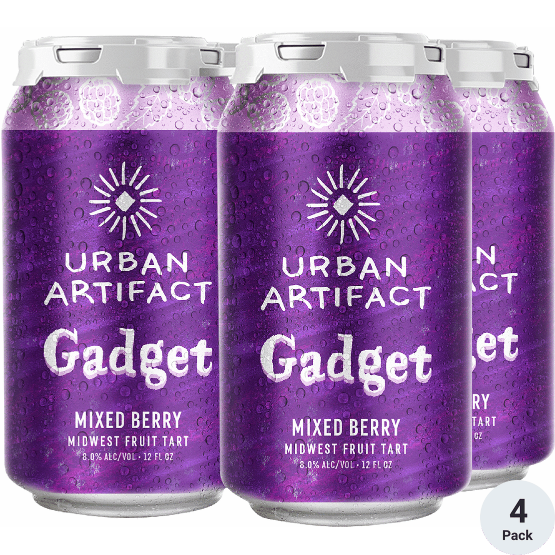 Urban Artifact Gadget