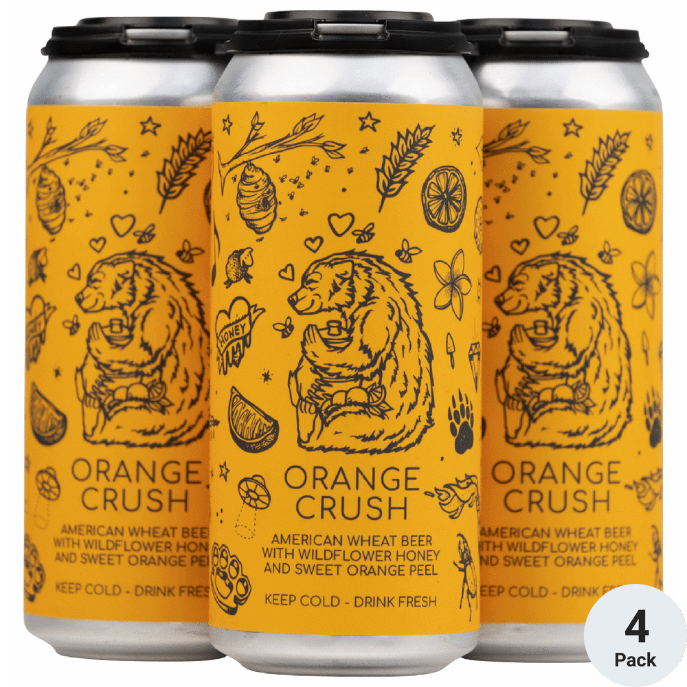 Hidden Springs Orange Crush