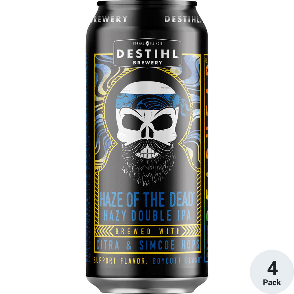 Destihl Haze of the Dead DIPA