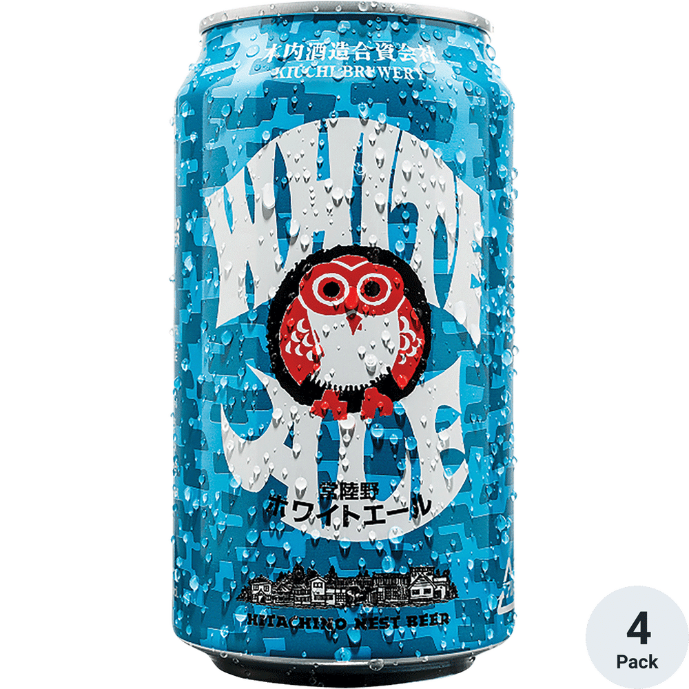 Hitachino Nest White Ale