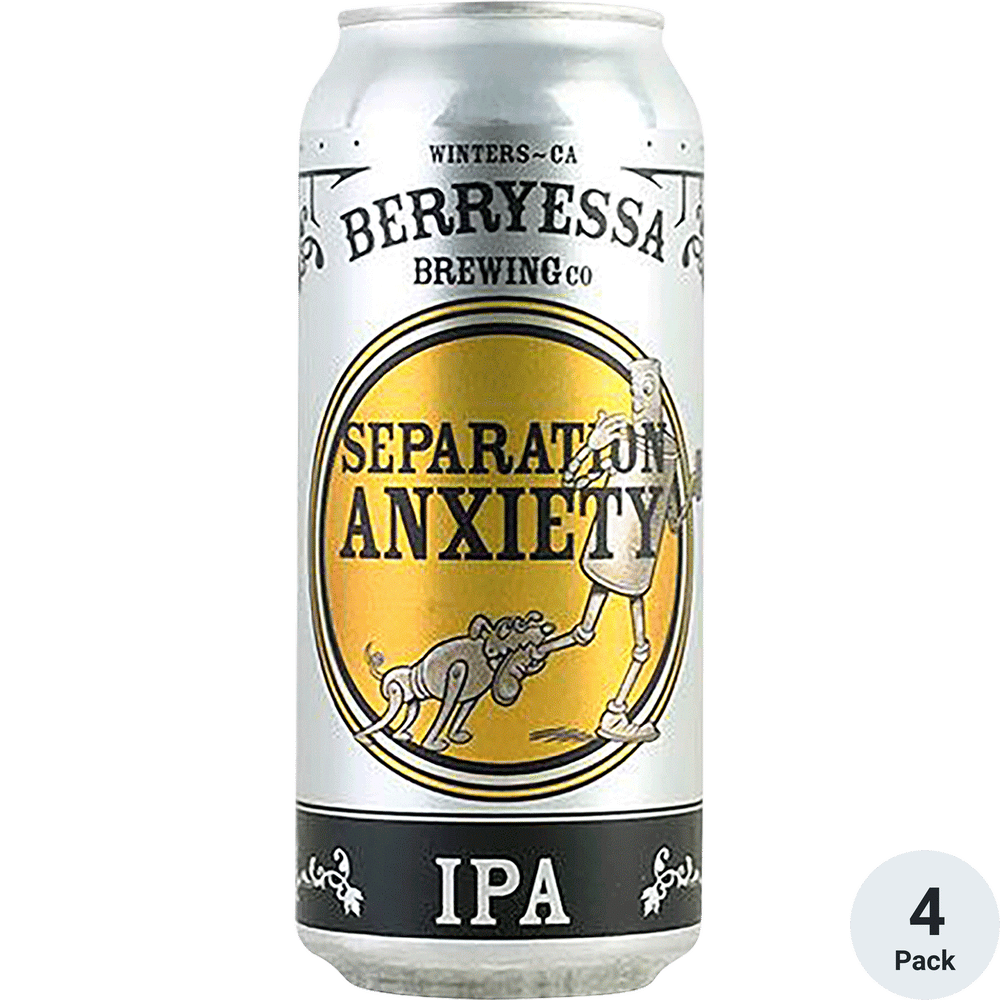 Berryessa Separation Anxiety