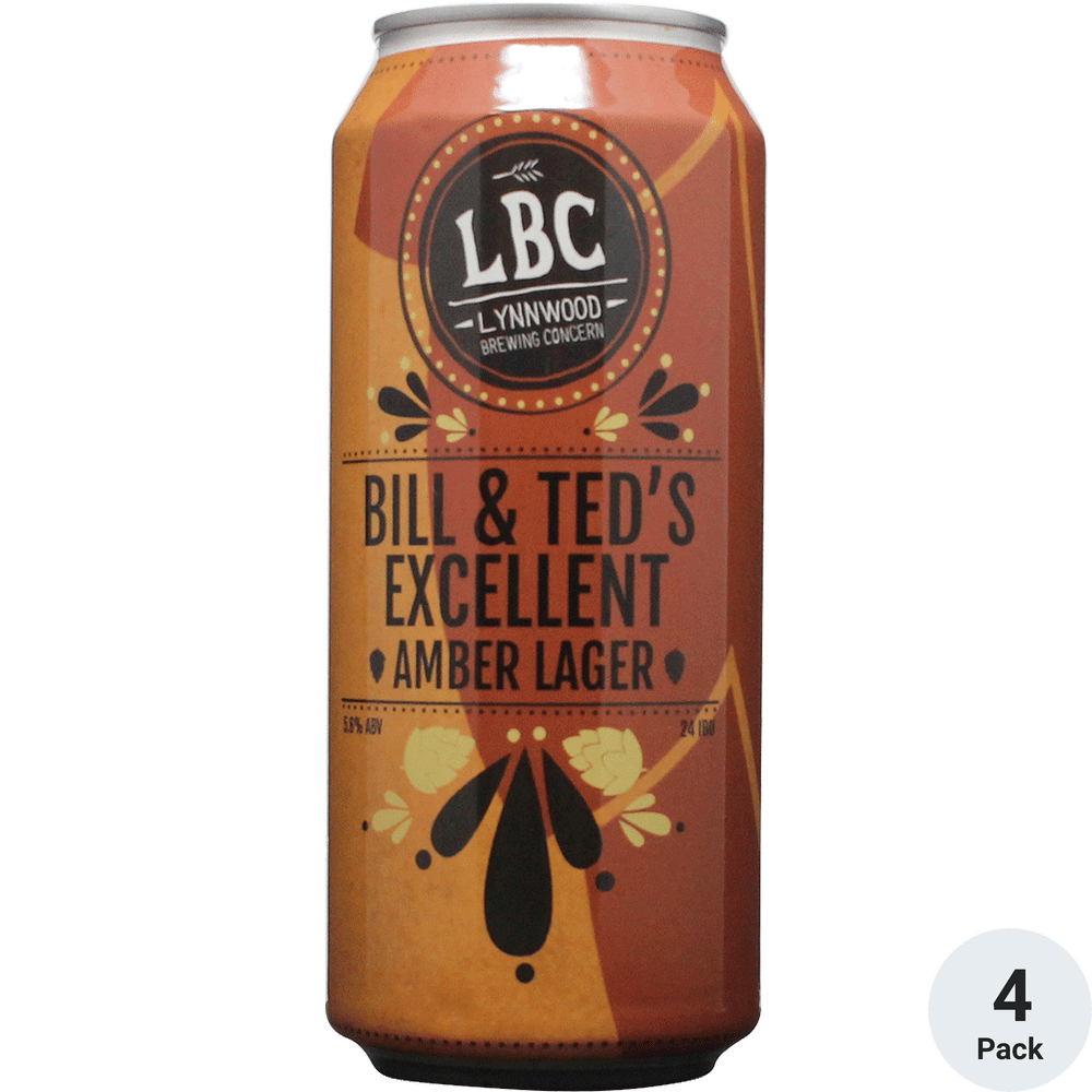 Lynnwood Bill & Ted'S Excellent Amber