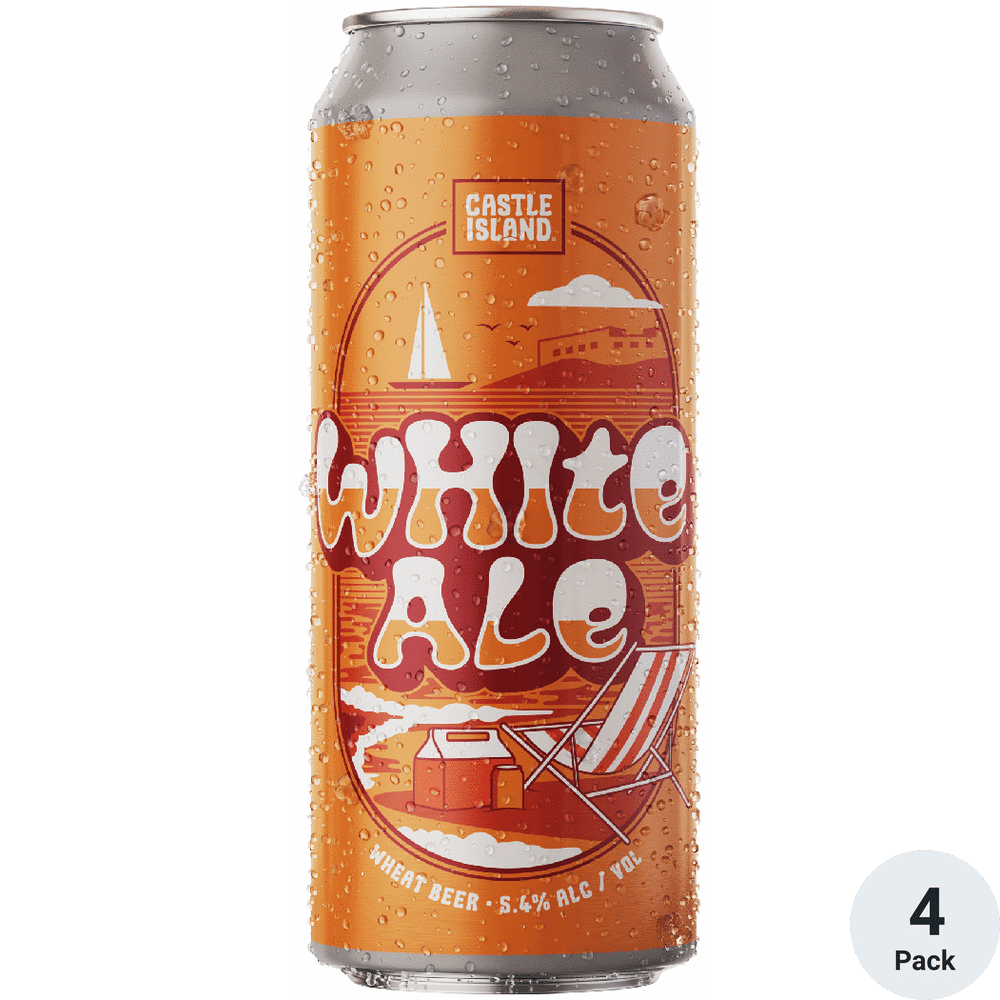 Castle Island White