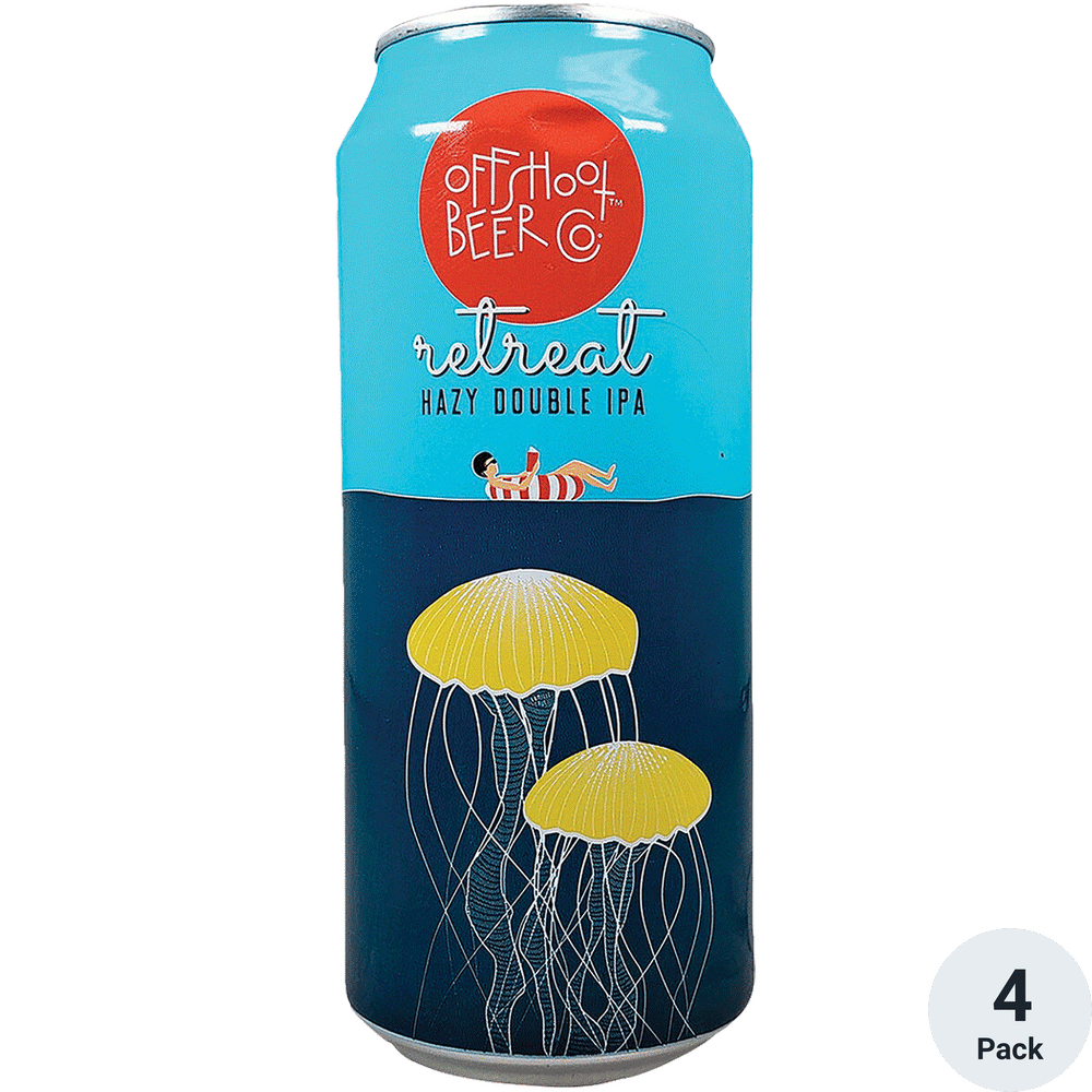 Offshoot Retreat Double IPA