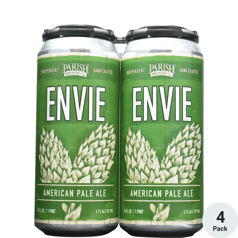 Parish Envie